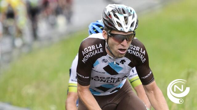 Jan Bakelants krijgt hoofdrol in Tourdoortocht door provincie Antwerpen en Neteland 