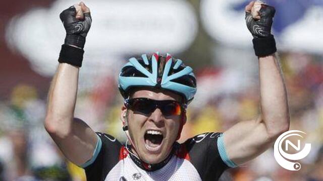 WK : Jan Bakelants bij selectie in Spaanse Ponferrada