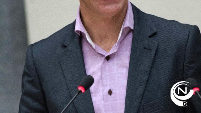 Jan Bertels blikt terug op het jaar dat hij de sjerp moest inleveren : 'Over 5 jaar wil ik opnieuw burgemeester zijn'