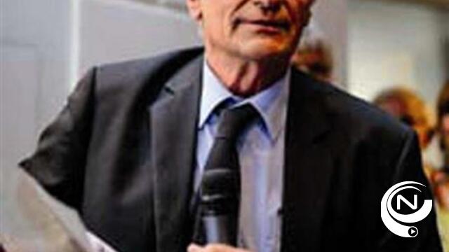 Lezing Jan Hoet Middle Gate Geel ‘13