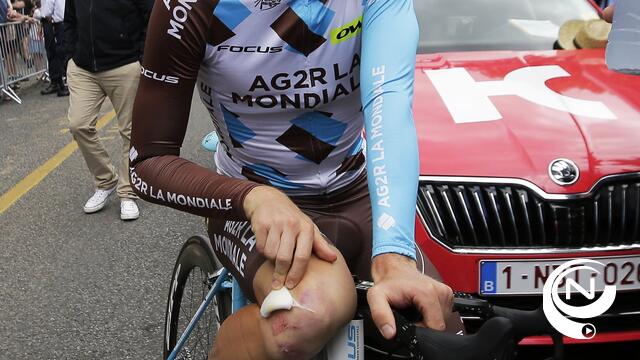 Jan Bakelants rijdt het komende seizoen voor team Tom Dumoulin