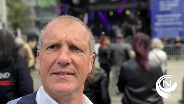 Jan Bertels : "Herentals moet terug Vooruit :  ambrascultuur van de huidige meerderheid  stoppen"