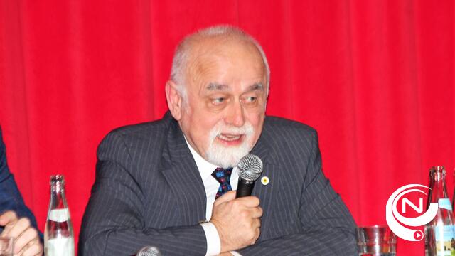 Jan Peumans te gast bij Davidsfondsafdelingen @ Fonderies de la Campine