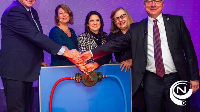 Janssen Pharmaceutica 1e bedrijf in Vlaanderen dat volop inzet op diepe geothermie : investering €40 miljoen 