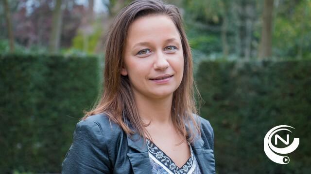 Jasmien Vanbroeckhoven ondervoorzitter Jong Voka Vlaanderen