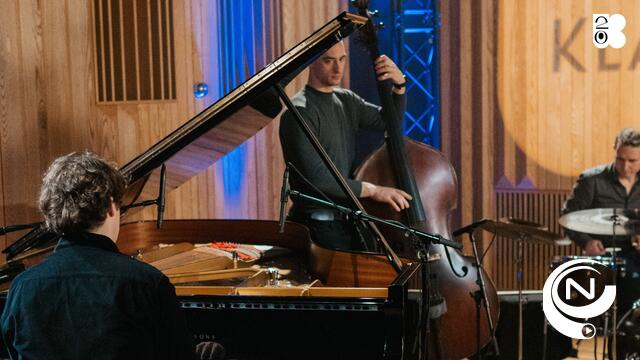 Opnieuw jazz in Herentals : jonge jazztalenten in Fonderies de la Campine op 2/5