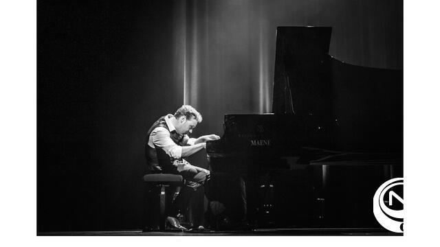 Jef Neve in concert op toekomstige Unesco Werelderfgoed-locatie Merksplas-Kolonie
