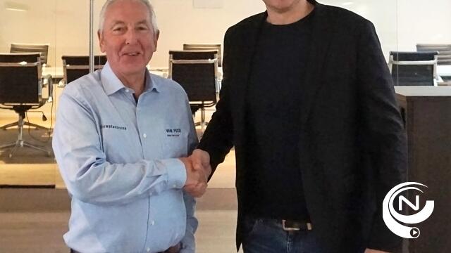 Krawatencross verwelkomt Heylen Vastgoed als exclusieve sponsor elitereeks