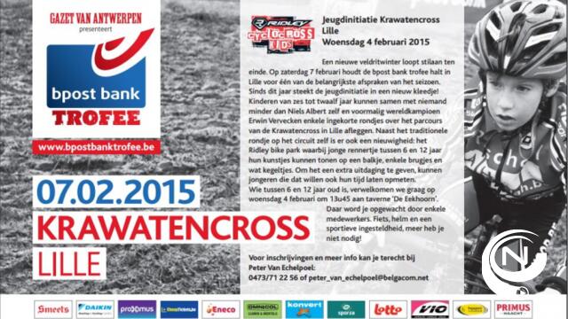 Jeugdinitiatie Krawatencross 