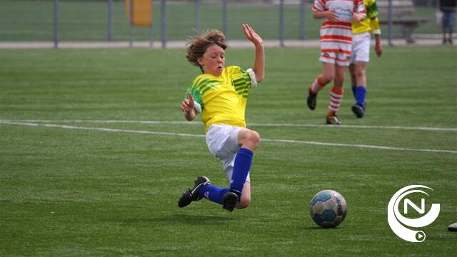 Vijf Heistse voetbalclubs starten gezamenlijke jeugdwerking 
