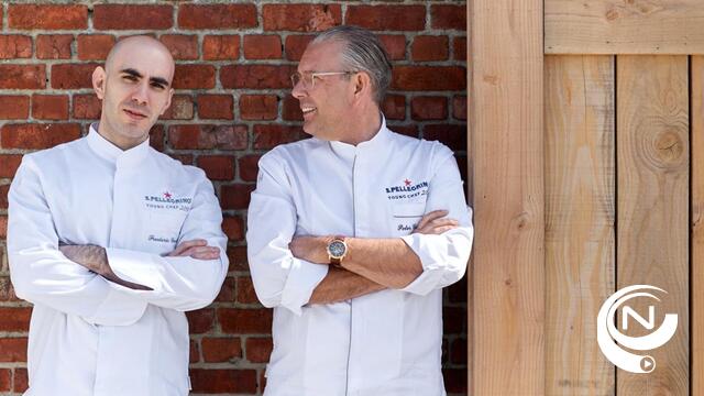 Frederic Chastro grijpt naast de titel van beste jonge chef ter wereld