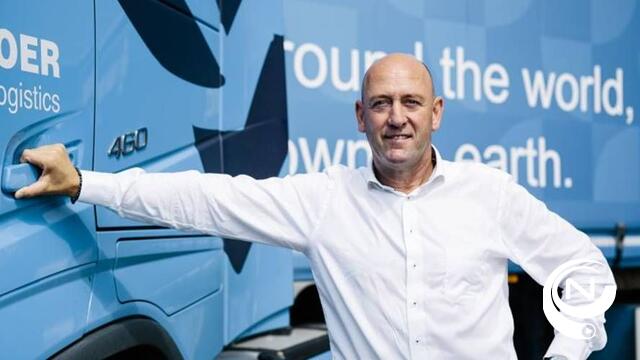 'Nieuwjaarsbrief Jo Van Moer'