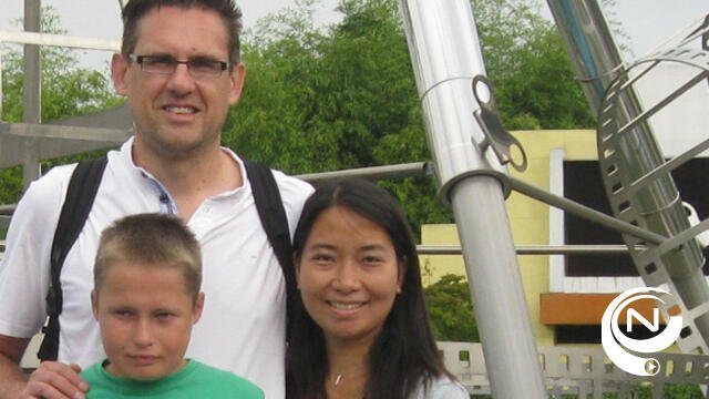  Voortrekker van scouts De Buecken Jochen overleden (45)