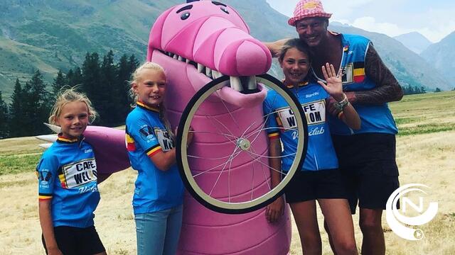 Jo Helsen, waard van café Welkom, te gast in Vive le Vélo - herbekijk