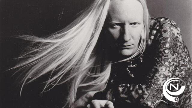 Blueslegende Johnny Winter overleden in Zwitserland (70)