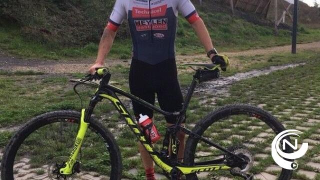 Herentalsenaar naar WK Xterra in Hawaï