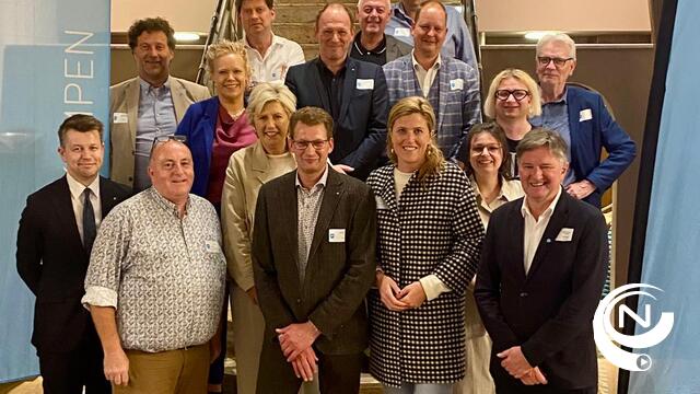 Joris Wils Horeca Middenkempen : "10 jaar intense en vruchtbare samenwerking mét resultaten"