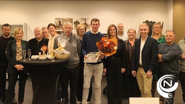 Grobbendonk huldigt viervoudig Belgisch kampioen Jos Verlooy : "Dankbaarheid voor m'n thuisgemeente"