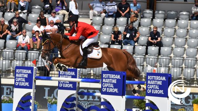 België (met Jos Verlooy) voor het eerst Europees jumpingkampioen: "Geen woorden voor" - VIDEO Jos Verlooy in action
