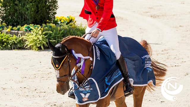 Jos Verlooy 2e op Wereldbekerwedstrijd Canada Longines FEI World Cup
