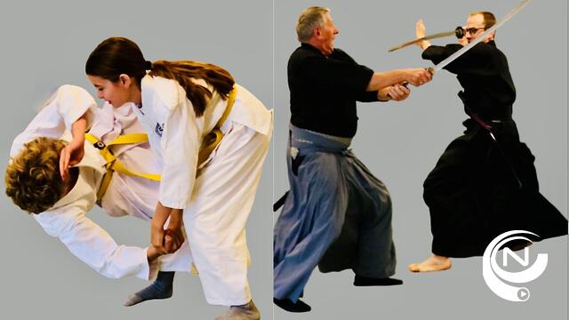Jujutsu Herentals : in september kan je GRATIS komen meetrainen, zelfverdediging actueler dan ook 
