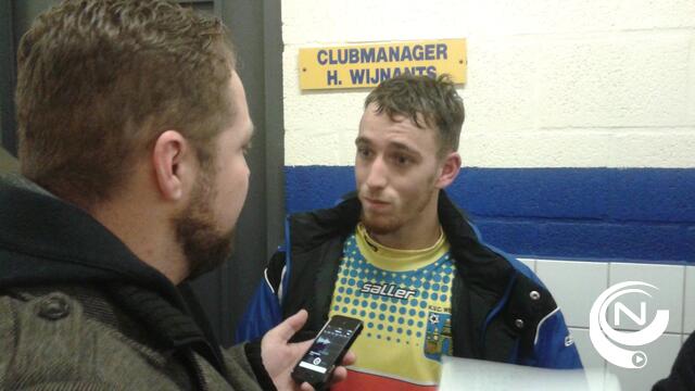 Julien Vercauteren nieuwe held van KVC Westerlo 