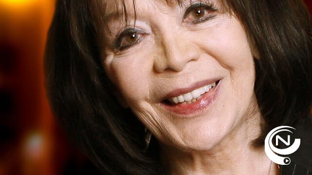  Juliette Gréco (93) overleden, "la grande dame noire" van het Franse chanson