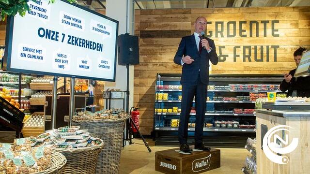 Jumbo wil zich vestigen in Lier (La Rocca)