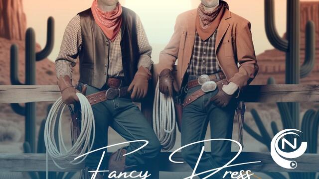 Jumping Mechelen :  Yee-Haw! Fancy Dress Meets Western op  28/12