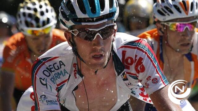 10e Herentals Fietst  : Jurgen VdB rijdt voor eigen publiek 