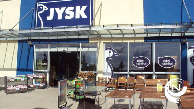 Deense Jysk, tegenhanger van Ikea, komt naar Olen Shopping Park in september