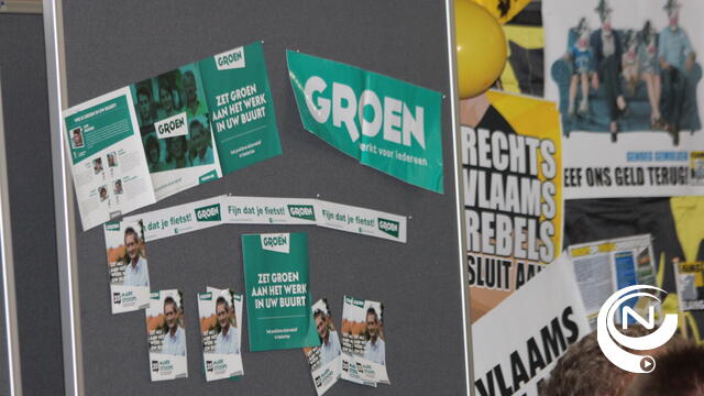 Vandaag start sperperiode parlementsverkiezingen:  geen grote verkiezingsaffiches en verbod op commerciële spots