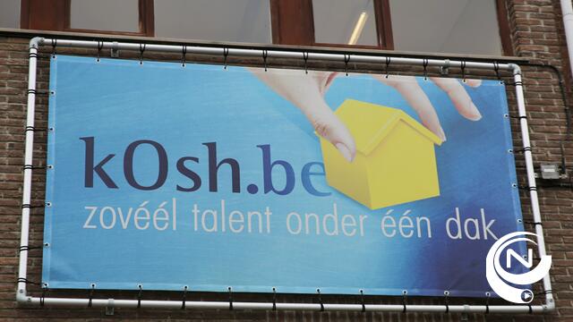 Atelier Aroma :  leerlingen 6 Onthaal Organisatie & Sales kOsh lanceren pop-up store “Atelier Aroma” in Herentals