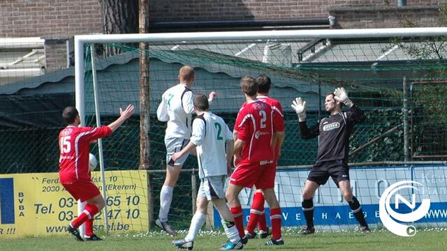 Kaart - VC Herentals  3-1 : 11e plaats voor VC in eindklassement