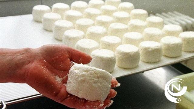 FAVV waarschuwt voor 'crottin de chavignol'-kaas