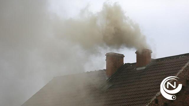Luchtkwaliteit is slecht in Vlaanderen, oproep om geen hout te verbranden