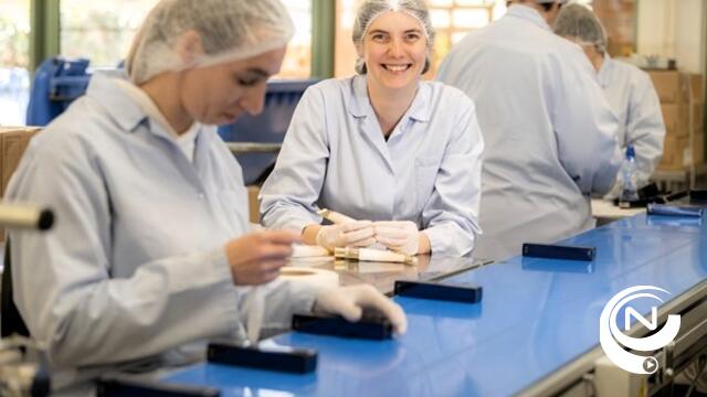 Twee Herentalse bedrijven fusioneren Kaliber vzw en Kempa Products nv :    "Extra jobs, bouwen aan een inclusieve toekomst”