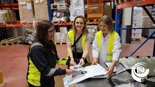 Maatwerkbedrijf Kaliber (Herentals)  opent 2e vestiging  in Geel:  extra 20 jobs 