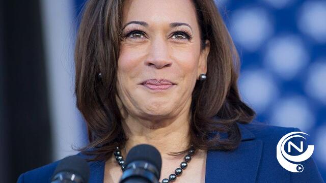  Amerikaanse presidentskandidaat Joe Biden kiest Kamala Harris (55) als running mate