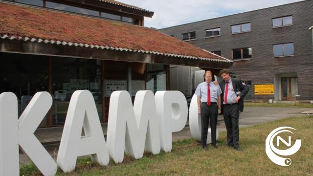 Bike-In Movie 'Safety First: The Movie' in openlucht Kamp C