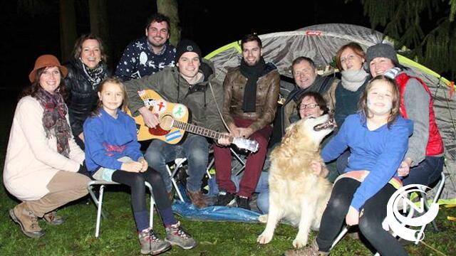 Kampeer for Life: 'Campr' steunt op originele manier Music for Life 