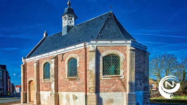 Sint-Dimpnakapel in Elsum opnieuw te bezoeken