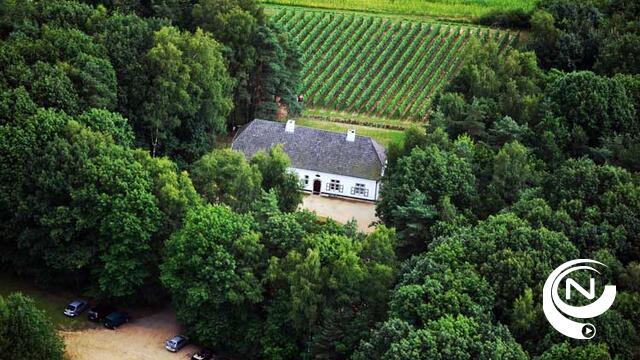 Coronacrisis treft wijndomein Ten Kapittelberg Herselt : stockageprobleem door stilvallen horeca