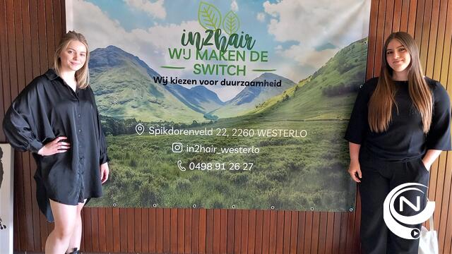 Kapsalon Daltonatheneum groen 2023