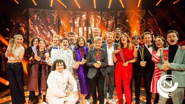 Play 4 grote winnaar van nieuwe mediaprijzen Kastaars!, VRT wint drie juryprijzen