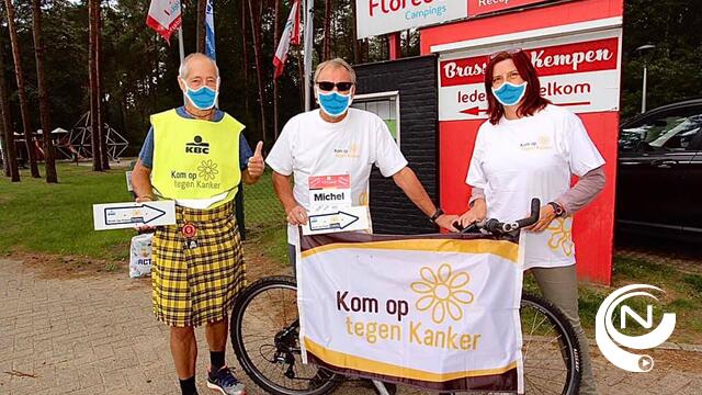 25e Monumentenloop Vorselaar op zondag 11 oktober
