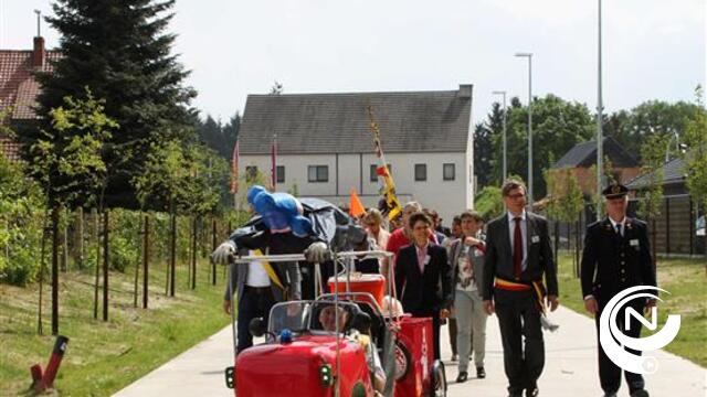 Feestelijke opening BRT-gebouw Kasterlee