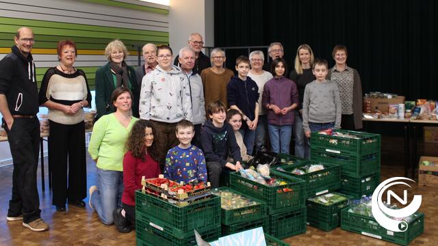 Kasterlee en Foodsavers Kempen  organiseren samen  pilootproject Sociale Kruidenier