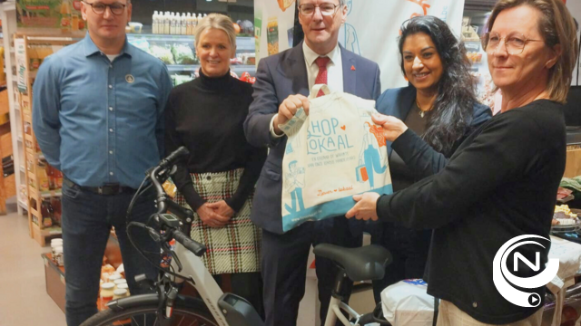Winnaars eindejaarsactie ‘Liever Lokaal’ Kasterlee