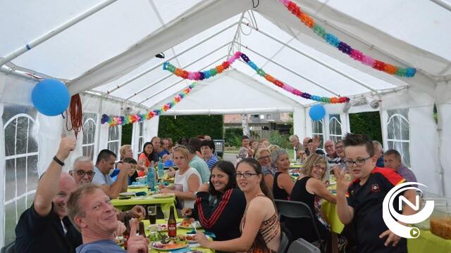 Kasterlee geeft organisatoren van buurtfeesten duwtje in de rug